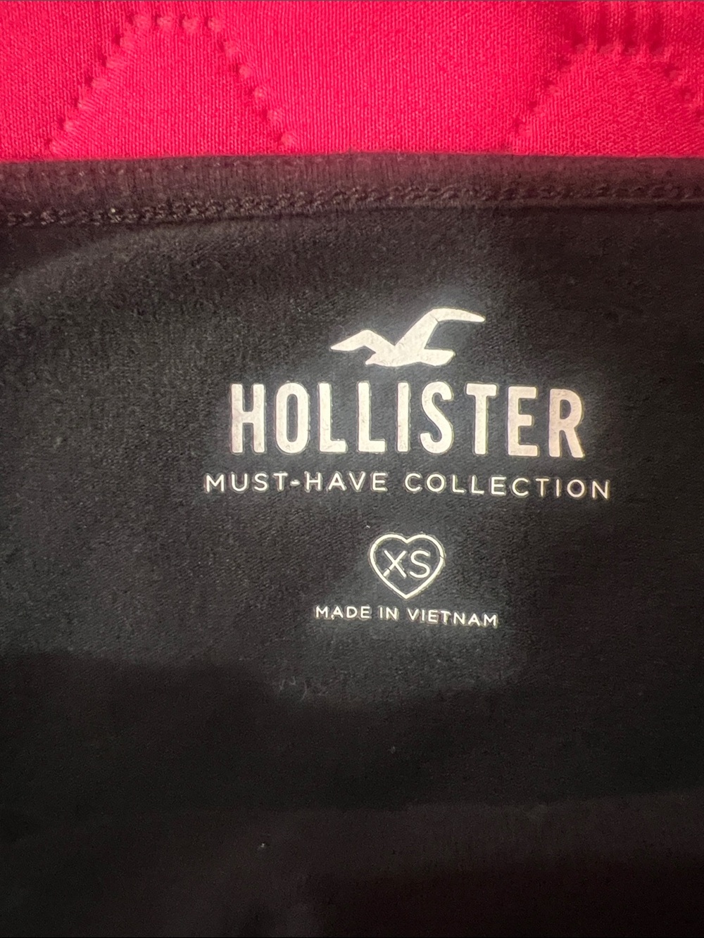 Hollister 3-Pack Bralette Tank Tops - Olive, White, Black - Picture 2 of 12